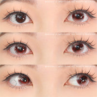 Sweety Crazy Witch Tears Grey (1 lens/pack)-Crazy Contacts-UNIQSO EU