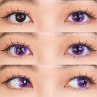 Sweety x Eyesinger Kaminari Magatama (2 lenses/pack)-Colored Contacts-UNIQSO