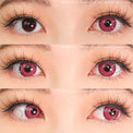 Sweety Halo Rose (1 lens/pack)-Colored Contacts-UNIQSO EU