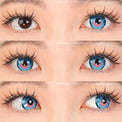 Sweety x Eyesinger Cotton Bubble (2 lenses/pack)-Colored Contacts-UNIQSO