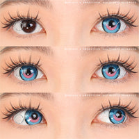 Sweety x Eyesinger Cotton Bubble (2 lenses/pack)-Colored Contacts-UNIQSO