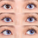 Sweety Monaco Violet (1 lens/pack)-Colored Contacts-UNIQSO