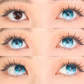 Sweety x Eyesinger Crimson Royal Crest (2 lenses/pack)-Colored Contacts-UNIQSO EU