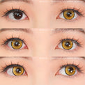 Sweety Fantasy Brown (1 lens/pack)-Colored Contacts-UNIQSO