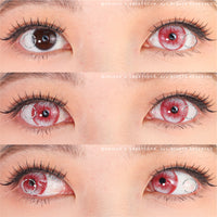 Sweety Crazy Bloody Eye 2 (1 lens/pack)