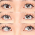 Sweety Cloud Dancer Grey (1 lens/pack)-Crazy Contacts-UNIQSO