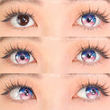 Sweety x Eyesinger Pastel Aurora (2 lenses/pack)-Colored Contacts-UNIQSO EU