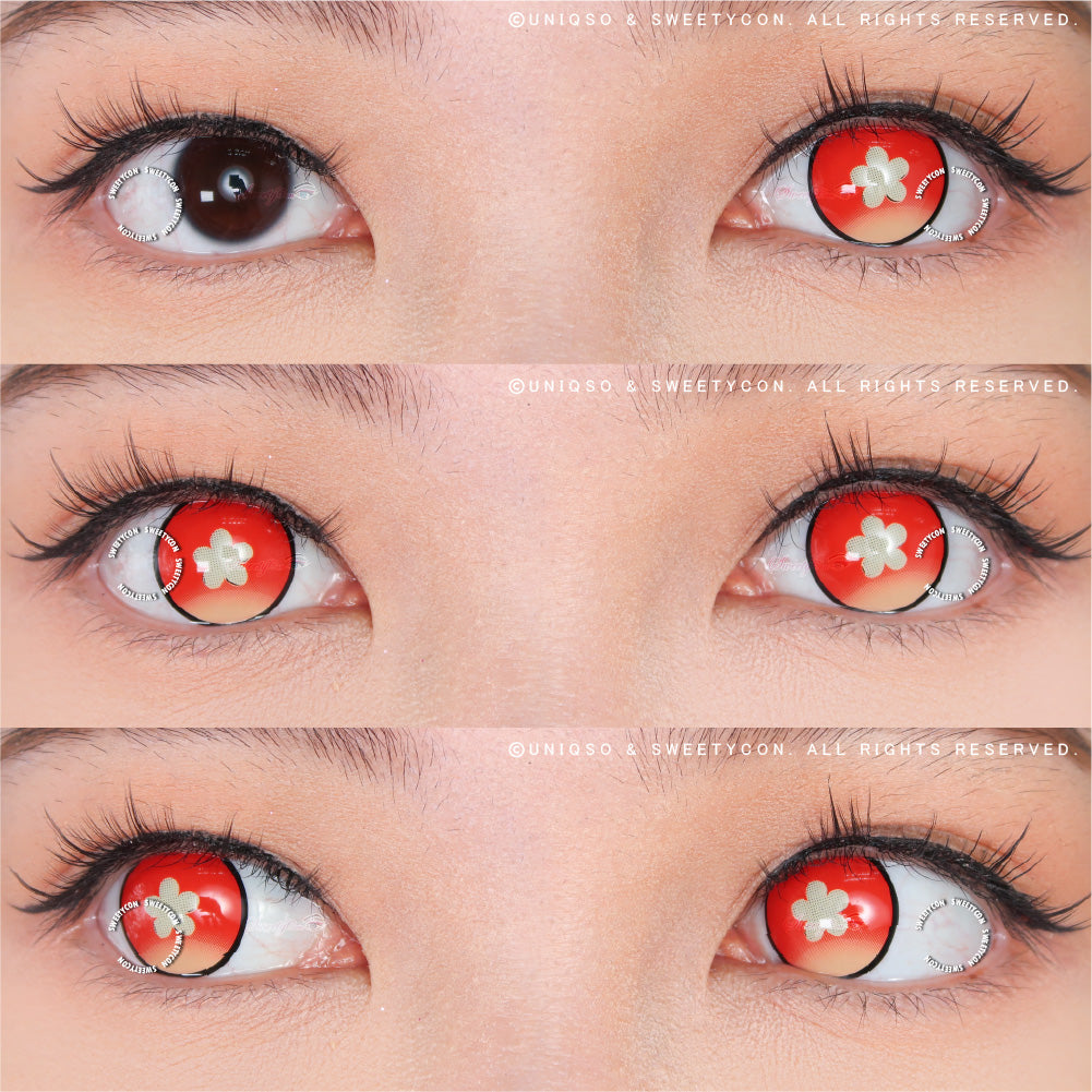 Sweety Genshin Impact Hu Tao / HuTao (1 lens/pack)