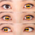 Sweety Crazy Goat Eye (1 lens/pack)-Crazy Contacts-UNIQSO