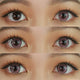 Kazzue Blytheye Pink (1 lens/pack)-Colored Contacts-UNIQSO