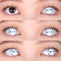 Sweety Crazy Demon Slayer Spider Sister (1 lens/pack)-Crazy Contacts-UNIQSO