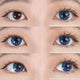 Kazzue Premier Blue (1 lens/pack)-Colored Contacts-UNIQSO
