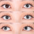 Sweety Crazy Void Doll Grey (1 lens/pack)-Crazy Contacts-UNIQSO