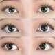 Sweety Aurelia Green (1 lens/pack)-Colored Contacts-UNIQSO