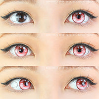 Sweety Sailor Raspberry (1 lens/pack)-Colored Contacts-UNIQSO