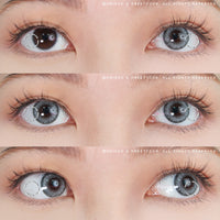 Sweety Bella Grey (1 lens/pack)-Colored Contacts-UNIQSO