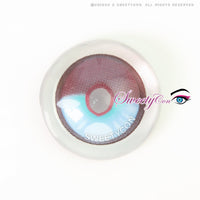 Sweety x Eyesinger Violet Arcane Ring (2 lenses/pack)-Colored Contacts-UNIQSO EU
