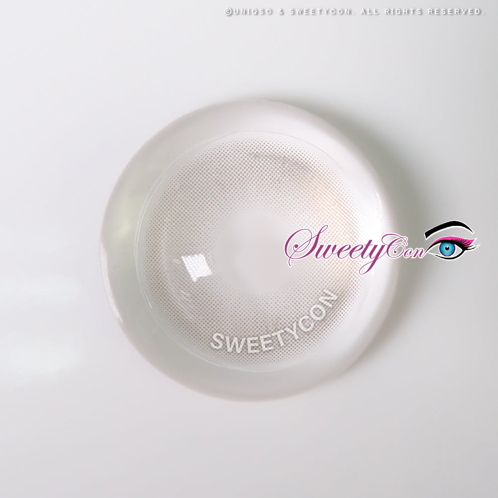 Sweety Monaco Grey (1 lens/pack)-Colored Contacts-UNIQSO EU