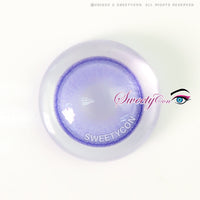 Sweety Halo Lilac (1 lens/pack)-Colored Contacts-UNIQSO EU
