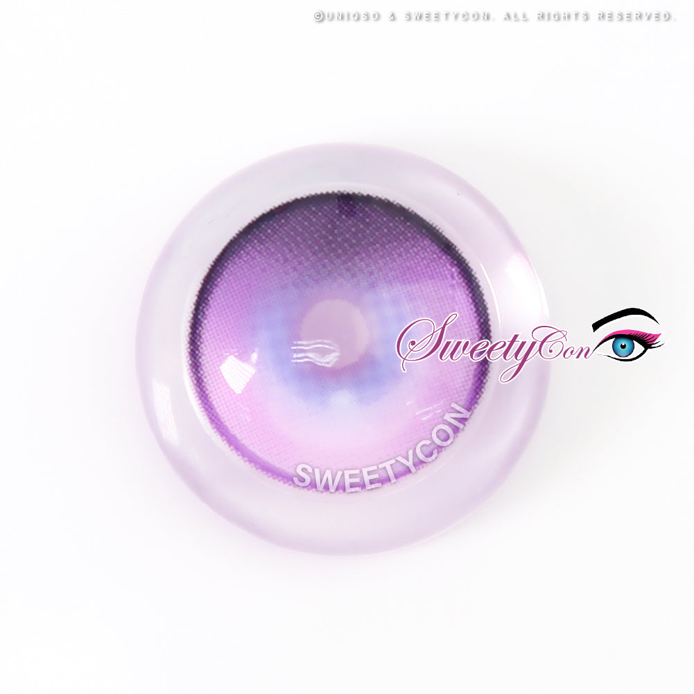 Sweety x Eyesinger Moonlit Lilac (2 lenses/pack)-Colored Contacts-UNIQSO EU