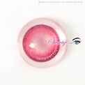 Sweety Halo Rose (1 lens/pack)-Colored Contacts-UNIQSO EU