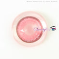 Sweety Halo Pink (1 lens/pack)-Colored Contacts-UNIQSO EU