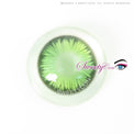 Sweety Mystic Wing Green (1 lens/pack）-Colored Contacts-UNIQSO