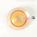 Sweety Halo Brown (1 lens/pack)-Colored Contacts-UNIQSO