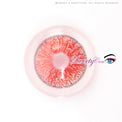 Sweety Crazy Bloody Eye (1 lens/pack)-Crazy Contacts-UNIQSO