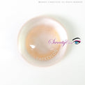 Sweety Monaco Brown (1 lens/pack)-Colored Contacts-UNIQSO EU