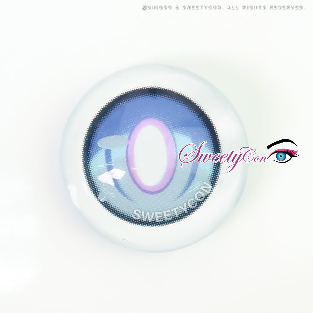 Sweety x Eyesinger Ethereal Blossom Pink (2 lenses/pack)-Colored Contacts-UNIQSO EU