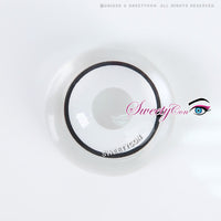 Sweety Crazy Corunus / White Zombie / Manson II (1 lens/pack)-Crazy Contacts-UNIQSO