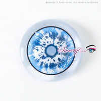 Sweety Crazy White Walker Rim (1 lens/pack)