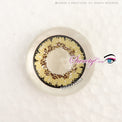 Sweety Queen Brown (1 lens/pack)-Colored Contacts-UNIQSO