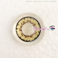 Sweety Queen Brown (1 lens/pack)-Colored Contacts-UNIQSO
