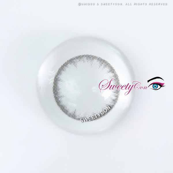 Sweety Bella Grey (1 lens/pack)-Colored Contacts-UNIQSO