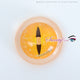 Sweety Crazy Orange Demon Eye / Cat Eye (New) (1 lens/pack)-Crazy Contacts-UNIQSO