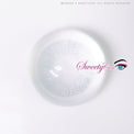 Sweety Hidrocor Graphite (1 lens/pack)-Colored Contacts-UNIQSO