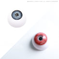 Sweety Milkshake Red (1 lens/pack)-Colored Contacts-UNIQSO