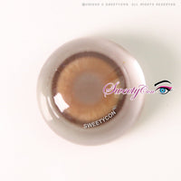 1 Day Sweety Deepveil Brown (2 or 10 lenses/pack)-Colored Contacts-UNIQSO