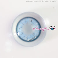 Sweety Fruit Juice Blueberry (1 lens/pack)-Colored Contacts-UNIQSO