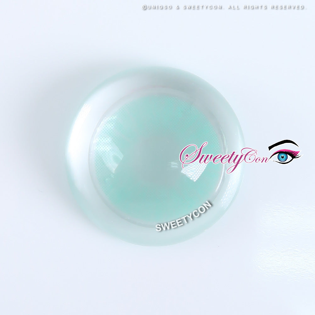 Sweety Hidrocor Marine (1 lens/pack)-Colored Contacts-UNIQSO