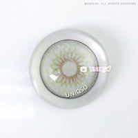 Urban Layer Nebula Gray (1 lens/pack)-Colored Contacts-UNIQSO