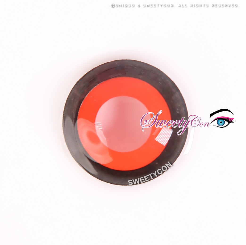 Sweety Crazy Mini Ghoul - 14.5mm (1 lens/pack)-Crazy Contacts-UNIQSO