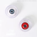 Sweety Mini Sclera Mystic Red (1 lens/pack)-Mini Sclera Contacts-UNIQSO