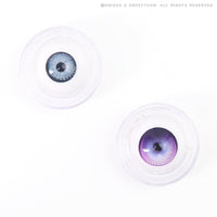 Sweety x Eyesinger Moonlit Lilac (2 lenses/pack)-Colored Contacts-UNIQSO EU