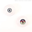 Sweety x Eyesinger Jade Dragon Eye (2 lenses/pack)-Colored Contacts-UNIQSO