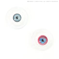 Sweety x Eyesinger Cupid Heart Pink (2 lenses/pack)-Colored Contacts-UNIQSO EU
