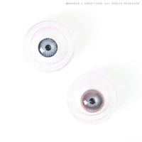 Sweety Venus Kiss Pink (1 lens/pack)-Colored Contacts-UNIQSO