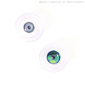 Sweety x Eyesinger Teal Nova (2 lenses/pack)-Colored Contacts-UNIQSO